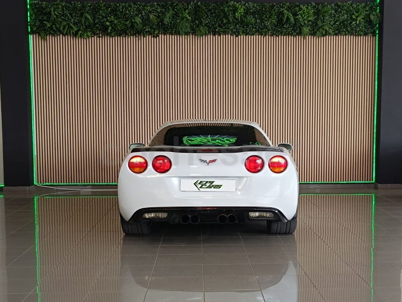 CHEVROLET Corvette Coupe - Coche de segunda mano en Fuenlabrada - Imagen 12