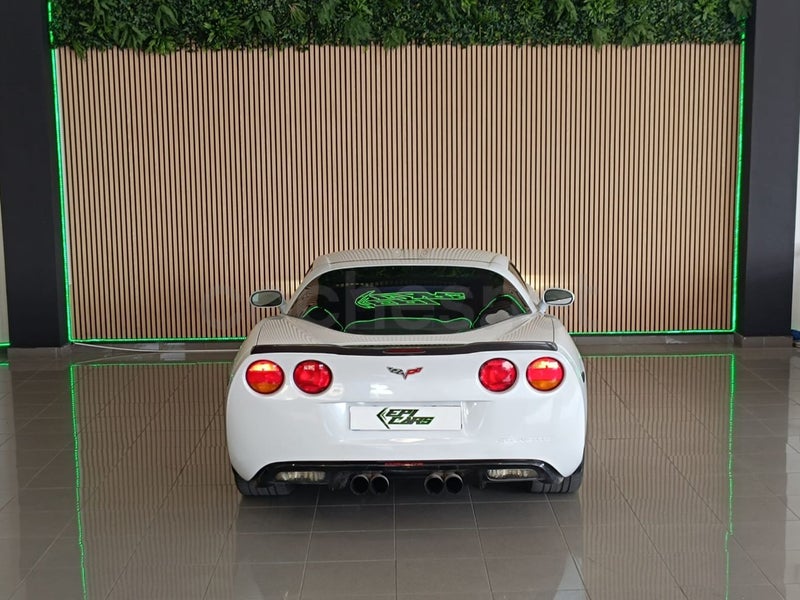 CHEVROLET Corvette Coupe - Coche de segunda mano en Fuenlabrada - Imagen 10