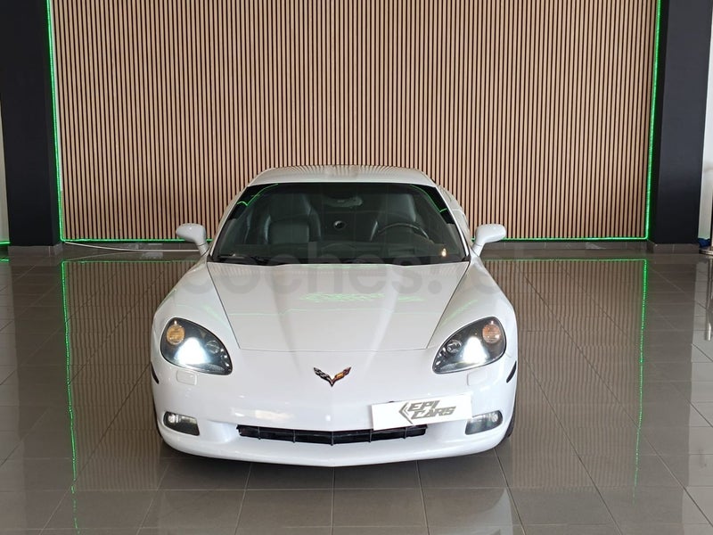 CHEVROLET Corvette Coupe - Coche de segunda mano en Fuenlabrada - Imagen 11
