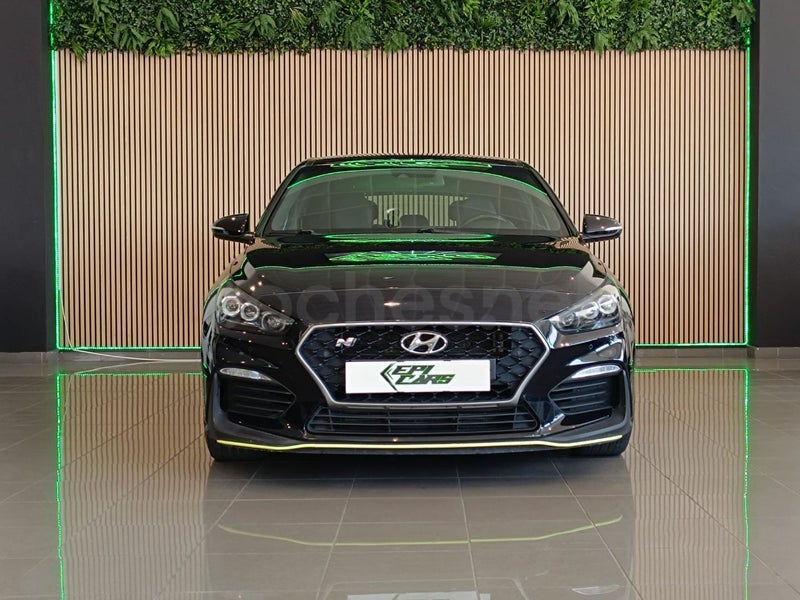 HYUNDAI i30 2.0 TGDI N Performance - Coche de segunda mano en Fuenlabrada - Imagen 2