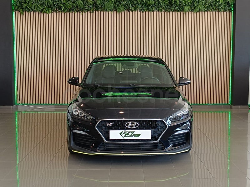 HYUNDAI i30 2.0 TGDI N Performance - Coche de segunda mano en Fuenlabrada - Imagen 5