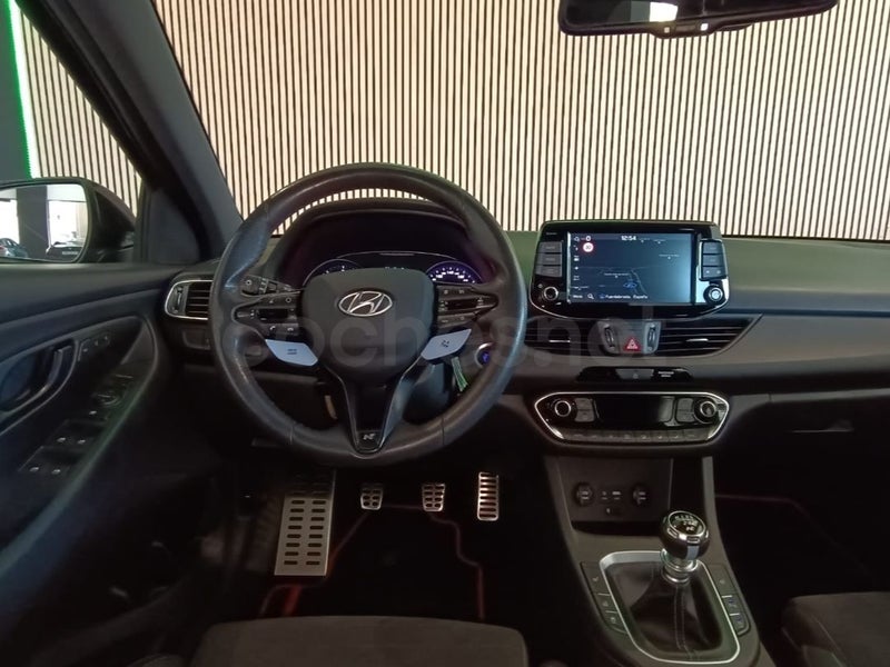 HYUNDAI i30 2.0 TGDI N Performance - Coche de segunda mano en Fuenlabrada - Imagen 7