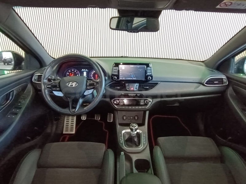 HYUNDAI i30 2.0 TGDI N Performance - Coche de segunda mano en Fuenlabrada - Imagen 6