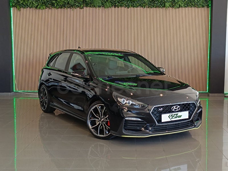 HYUNDAI i30 2.0 TGDI N Performance - Coche de segunda mano en Fuenlabrada - Imagen 3