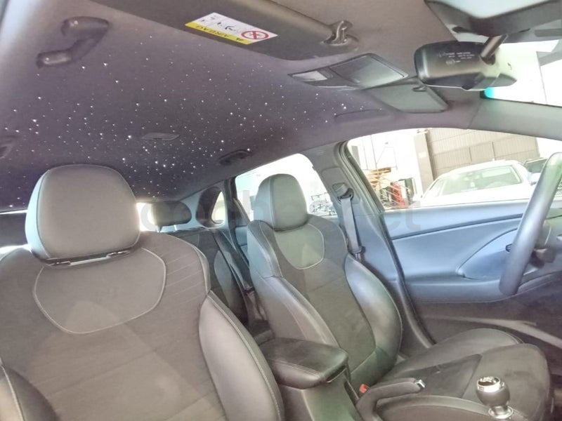HYUNDAI i30 2.0 TGDI N Performance - Coche de segunda mano en Fuenlabrada - Imagen 12
