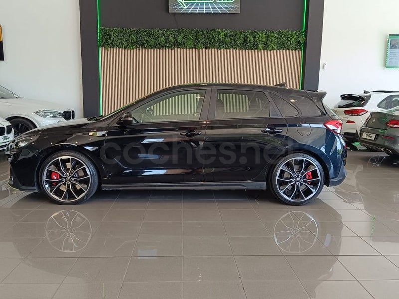 HYUNDAI i30 2.0 TGDI N Performance - Coche de segunda mano en Fuenlabrada - Imagen 4