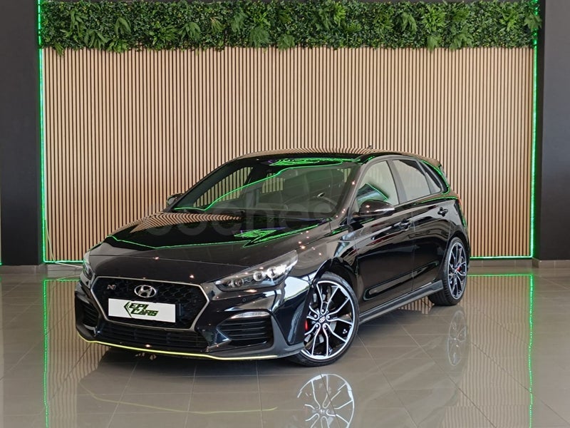 HYUNDAI i30 2.0 TGDI N Performance - Coche de segunda mano en Fuenlabrada - Imagen 1