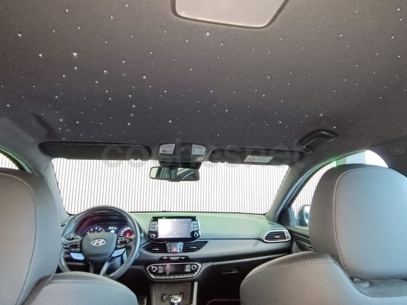 HYUNDAI i30 2.0 TGDI N Performance - Coche de segunda mano en Fuenlabrada - Imagen 8
