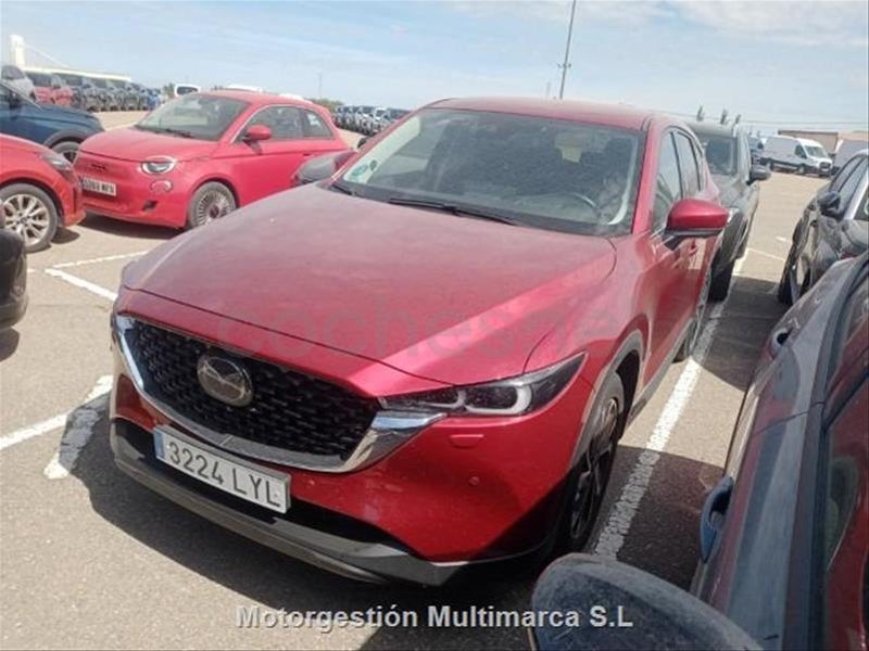 MAZDA 2.5 GE 143kW 2WD AT Zenith (2022) - 26.600 € en Barcelona