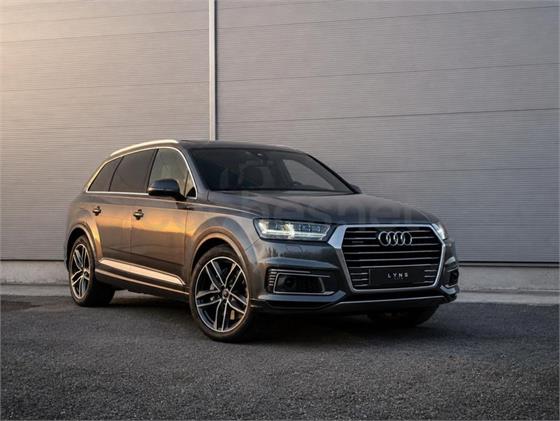 AUDI Q7 3.0 TDI etron quattro tiptronic