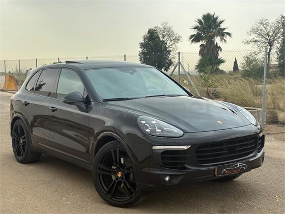 PORSCHE Cayenne Diesel Platinum Edition PORSCHE Cayenne Diesel Platinum Edition