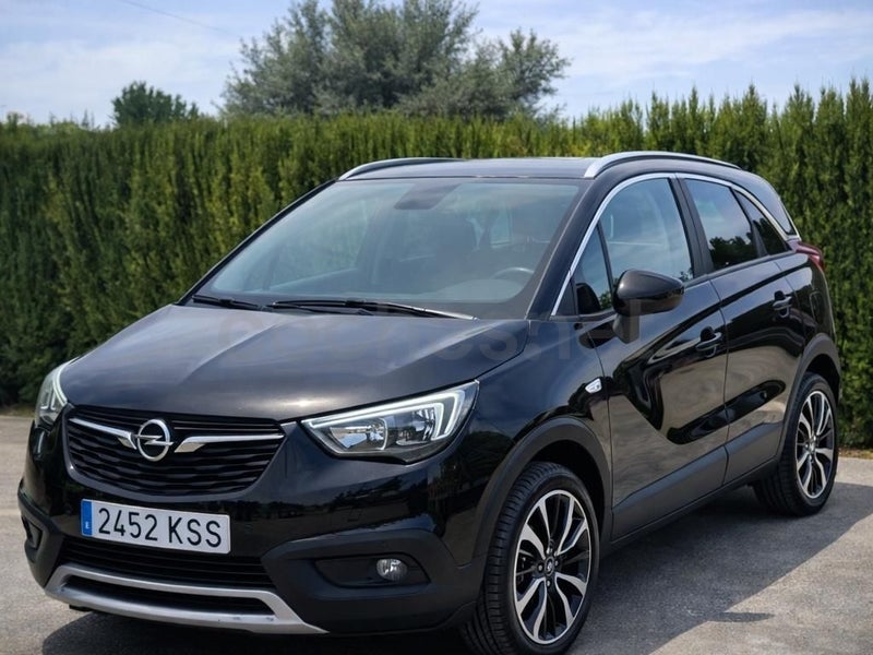OPEL 1.2T 81kW 110CV Excellence SS Auto (2018) - 12.400 € en