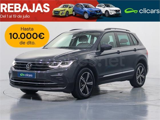 VOLKSWAGEN Tiguan Life 1.4 TSI eHybrid DSG