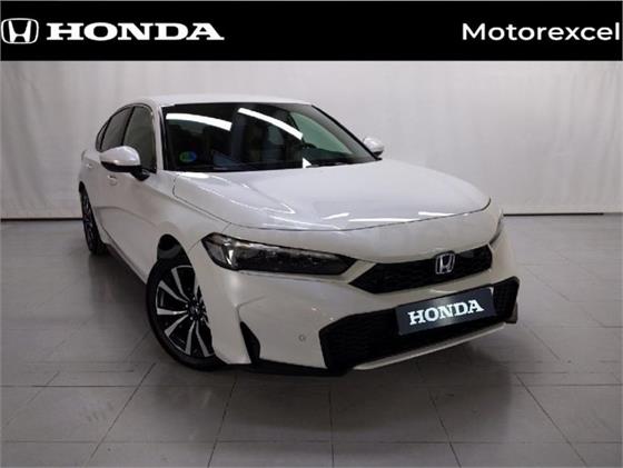 HONDA Civic 2.0 iMMD Elegance CVT