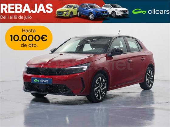 OPEL Corsa 1.2T XHL GS OPEL Corsa 1.2T XHL GS
