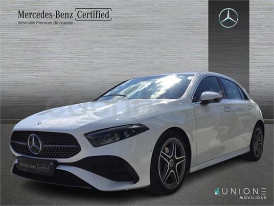 MERCEDES-BENZ Clase A A 200 d