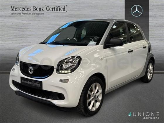 SMART forfour 60kW81CV EQ