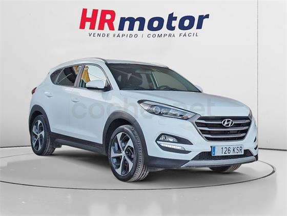 HYUNDAI Tucson 1.7 CRDi BlueDrive Link 4x2 HYUNDAI Tucson 1.7 CRDi BlueDrive Link 4x2