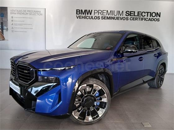 BMW XM XM 653 CV
