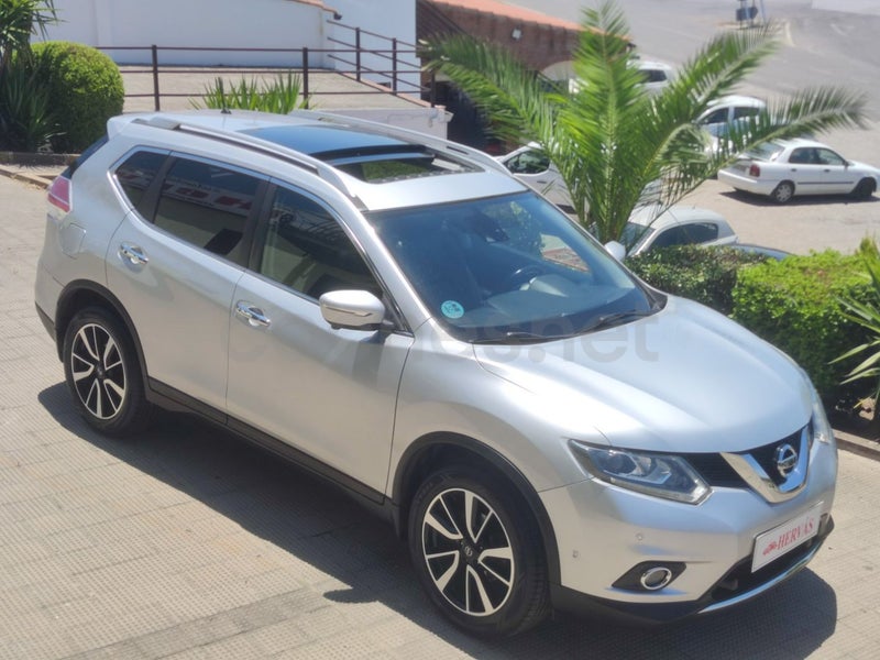 NISSAN 1.6 dCi 4x4i TEKNA (2017) - 14.500 € en Badajoz | Coches.net