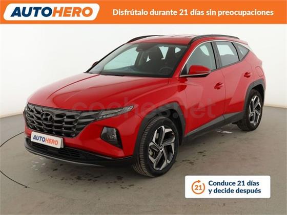 HYUNDAI Tucson 1.6 TGDI PHEV Maxx Auto 4X4