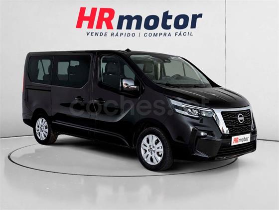 NISSAN Primastar Combi 8 2.0dCi L1H1 1T Acenta