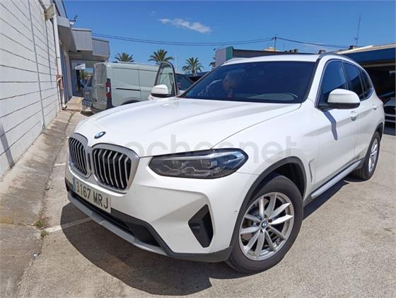 BMW X3 20 xDrive BMW X3 20 xDrive