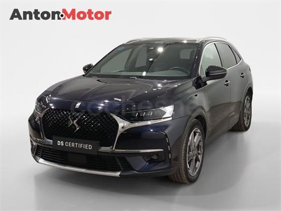 DS DS 7 Crossback 1.6 ETense 300 Rivoli Auto 4WD DS DS 7 Crossback 1.6 ETense 300 Rivoli Auto 4WD