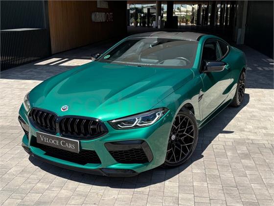 BMW Serie 8 M8 Competition BMW Serie 8 M8 Competition
