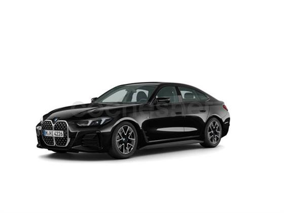BMW Serie 4 420d Gran Coupe