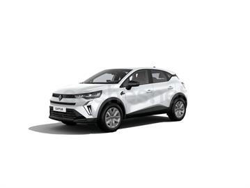 RENAULT Captur evolution ETech full hybr