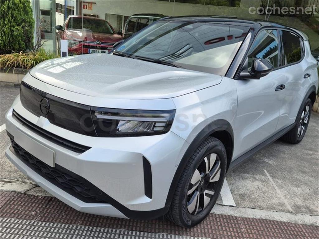 Opel Frontera Electric