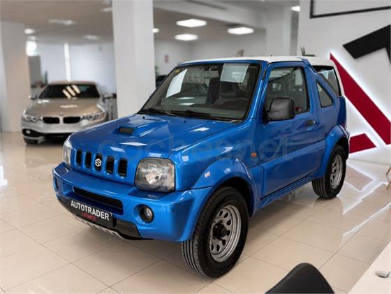 SUZUKI Jimny 1.5D JLX Hard Top SUZUKI Jimny 1.5D JLX Hard Top