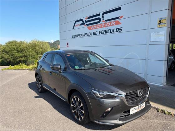 MAZDA 2.0 G 89kW 121CV 2WD Zenith (2019) - 15.970 € en Asturias