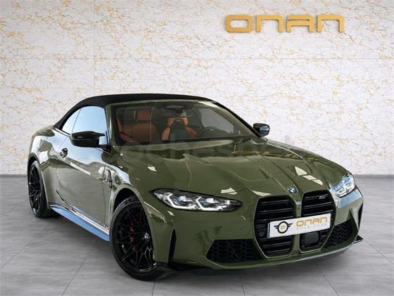 BMW Serie 4 M4 Competition M XDrive Cabrio BMW Serie 4 M4 Competition M XDrive Cabrio