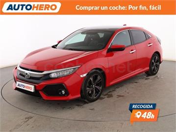 HONDA Civic 1.5 IVTEC TURBO PRESTIGE