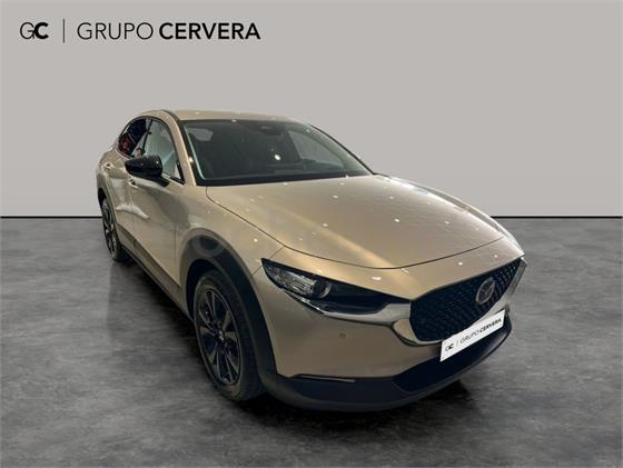 MAZDA CX-30 eSKYACTIV G AT Homura