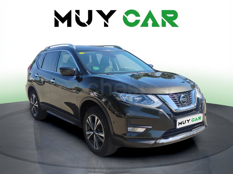 NISSAN 5 Plazas DIGT 120 kW 163 CV TEKNA (2018) - 17.490 € en