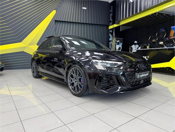 AUDI A3 RS3 Sportback TFSI quattro S tron
