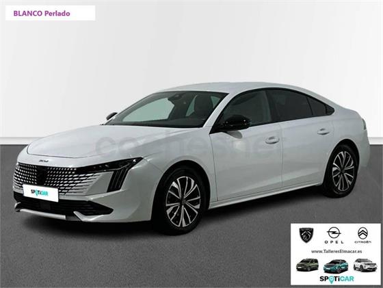 PEUGEOT 508 Allure PureTech 130 SS EAT8