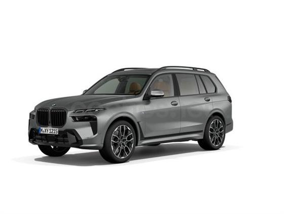 BMW X7 xDrive40d