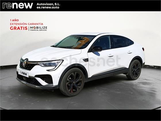 RENAULT Arkana RS Line TCe 116kW160CV EDC mild hybrid