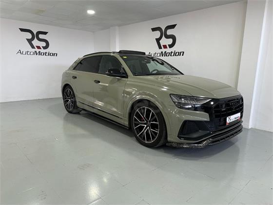 AUDI Q8 50 TDI S Line quattro tiptronic
