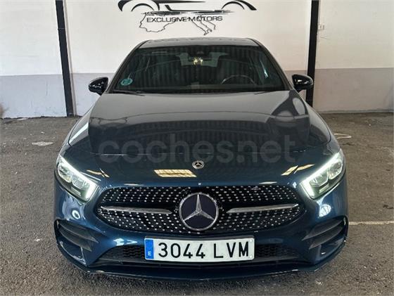 MERCEDES-BENZ Clase A A 180 d