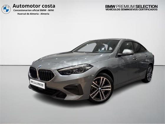 BMW Serie 2 218dA Gran Coupe