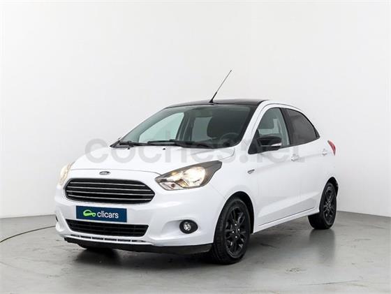FORD Ka+ 1.2 TiVCT Ultimate FORD Ka+ 1.2 TiVCT Ultimate