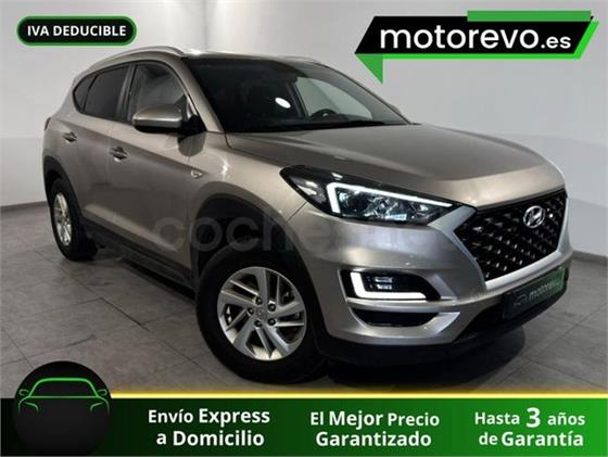 HYUNDAI Tucson TUCSON CRDI 1.6 4X2 ESSENCE