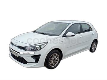 KIA Rio 1.0 TGDi MHEV iMT Concept