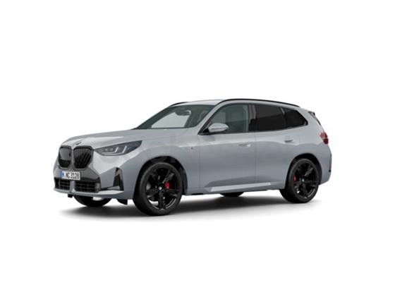 BMW X3 20d xDrive
