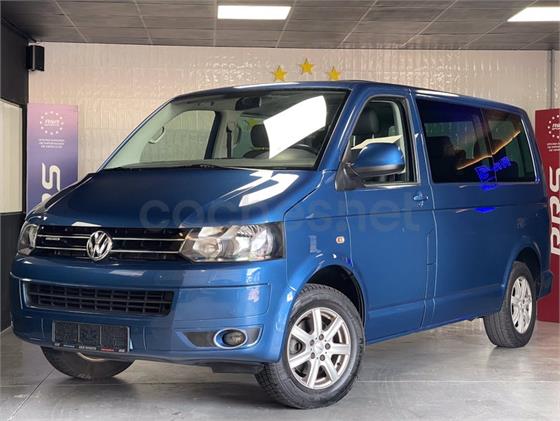 VOLKSWAGEN Multivan 2.0 TDI BMT Comfortline Edition